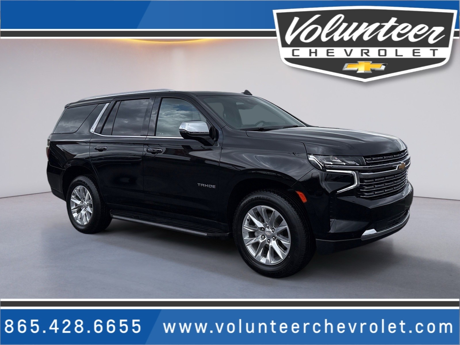 Used 2024 Chevrolet Tahoe Premier