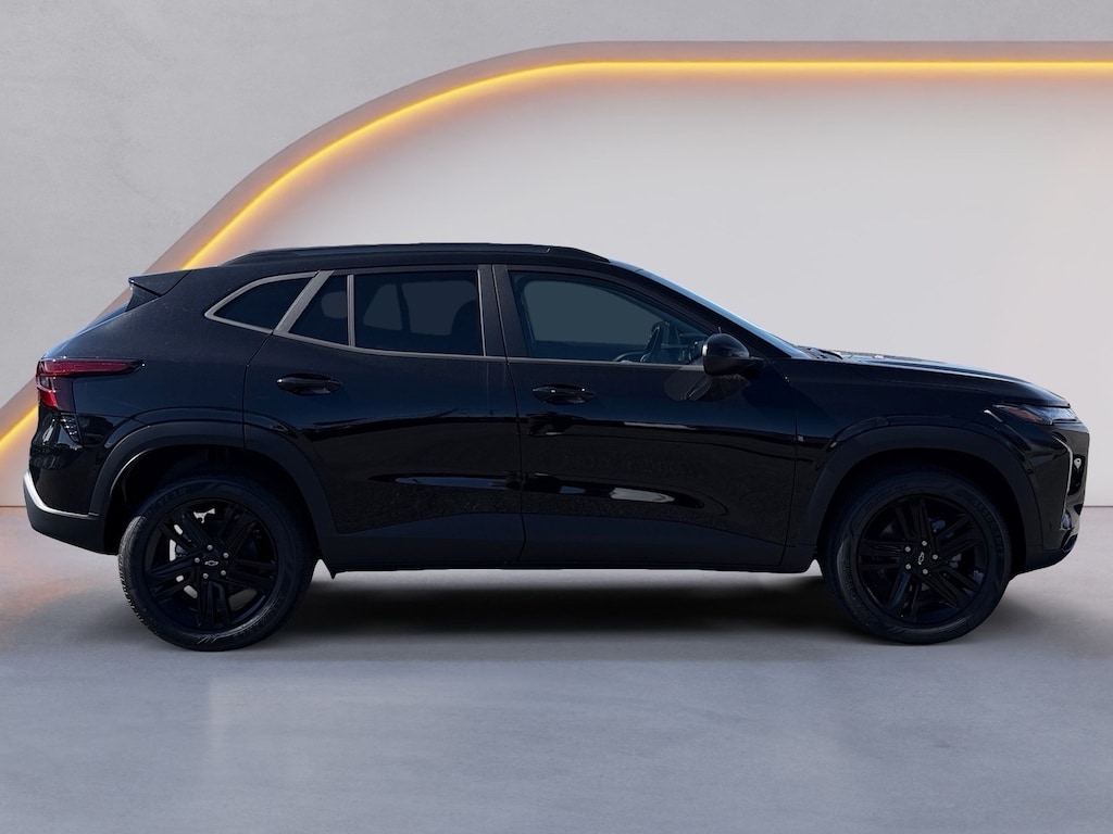 New 2026 Chevrolet Trax Activ SUV
