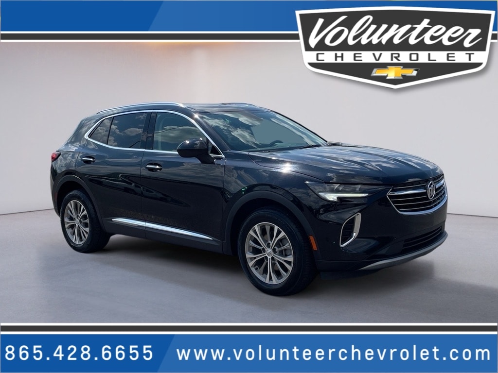 Used 2023 Buick Envision Preferred SUV