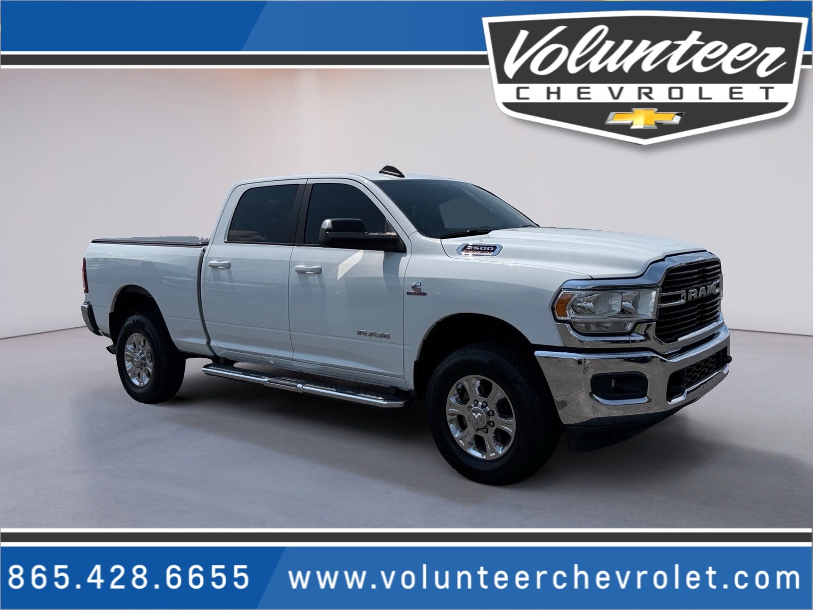 Used 2021 Ram 2500 Big Horn