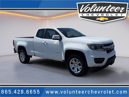 2020 Chevrolet Colorado LT Truck
