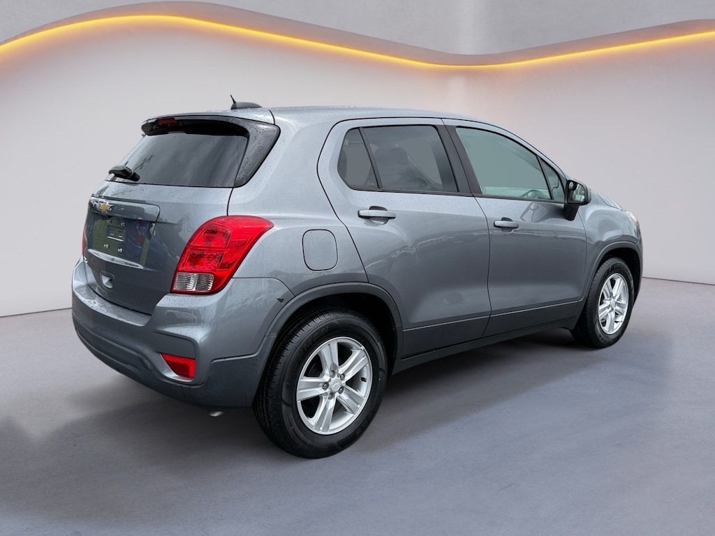 Used 2020 Chevrolet Trax LS SUV