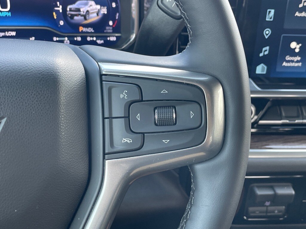 2025 Chevrolet Silverado 1500 LT Trail Boss - Photo 15