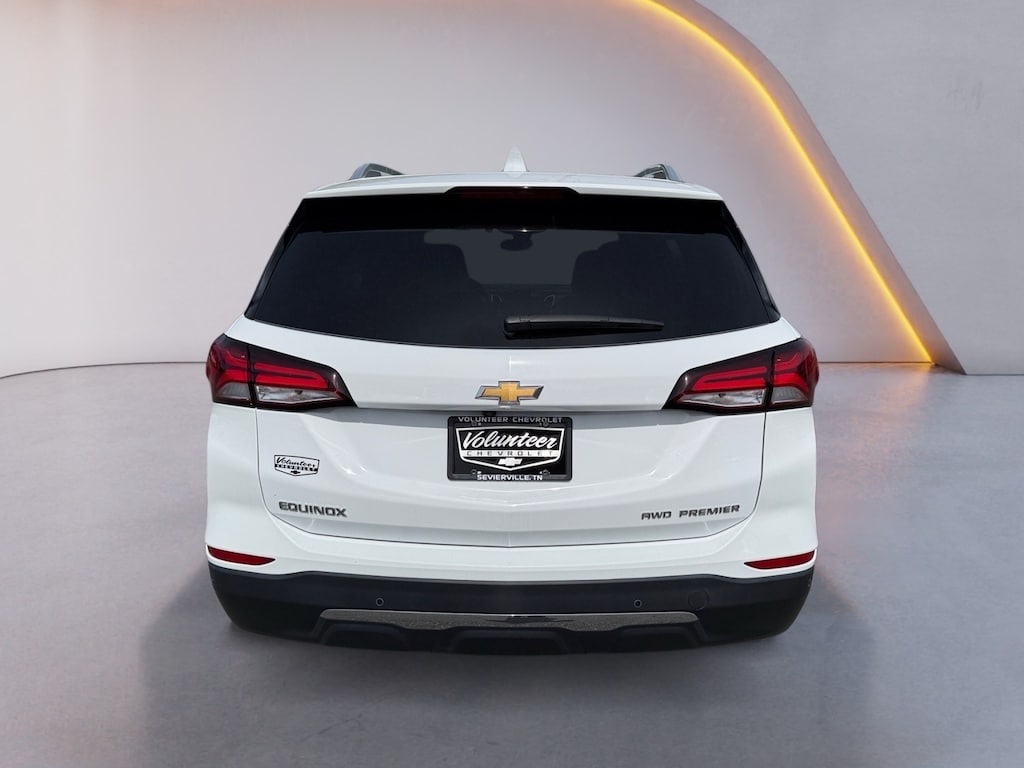 Used 2023 Chevrolet Equinox Premier SUV