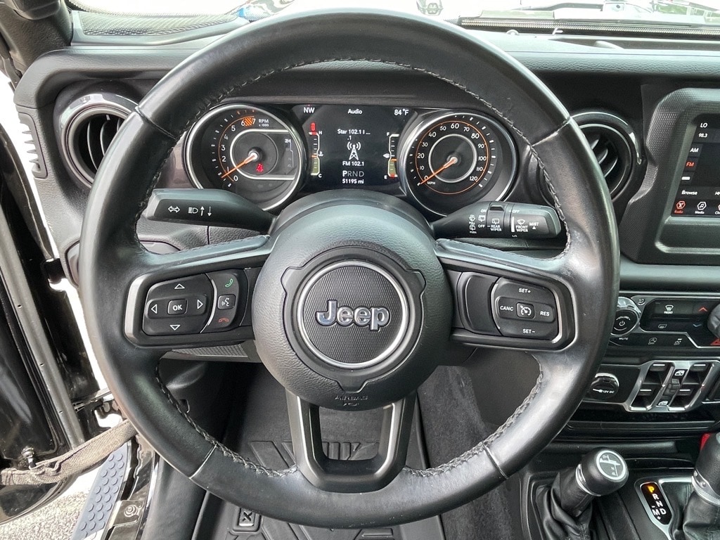 2021 Jeep Wrangler Unlimited Altitude - Photo 14