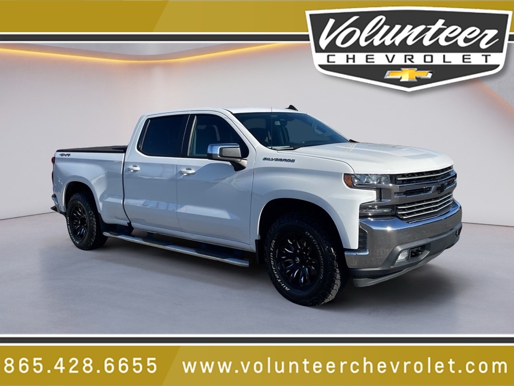 2020 Chevrolet Silverado 1500 LT's photo
