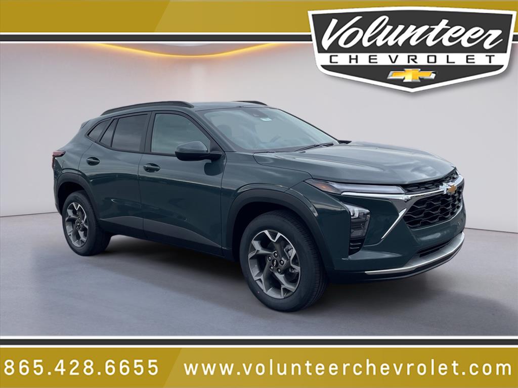 2026 Chevrolet Trax LT's photo