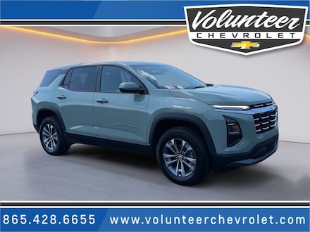 2026 Chevrolet Equinox LT SUV