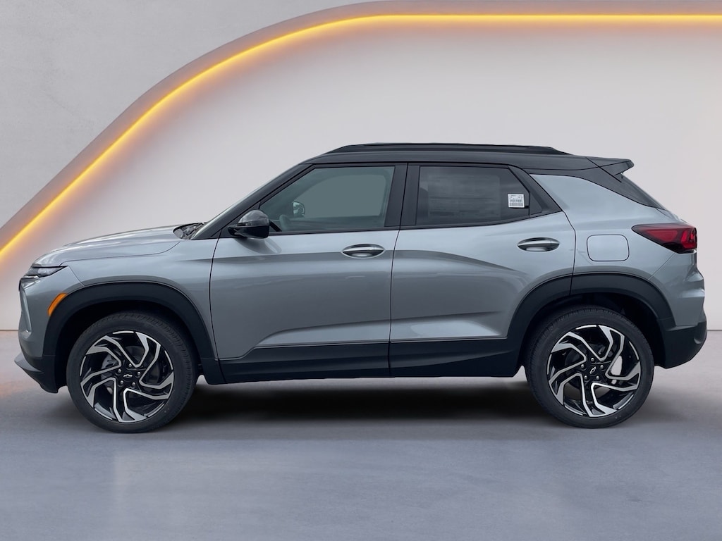 New 2026 Chevrolet Trailblazer RS SUV