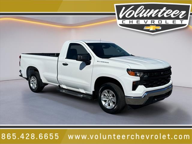 2022 Chevrolet Silverado 1500 WT
