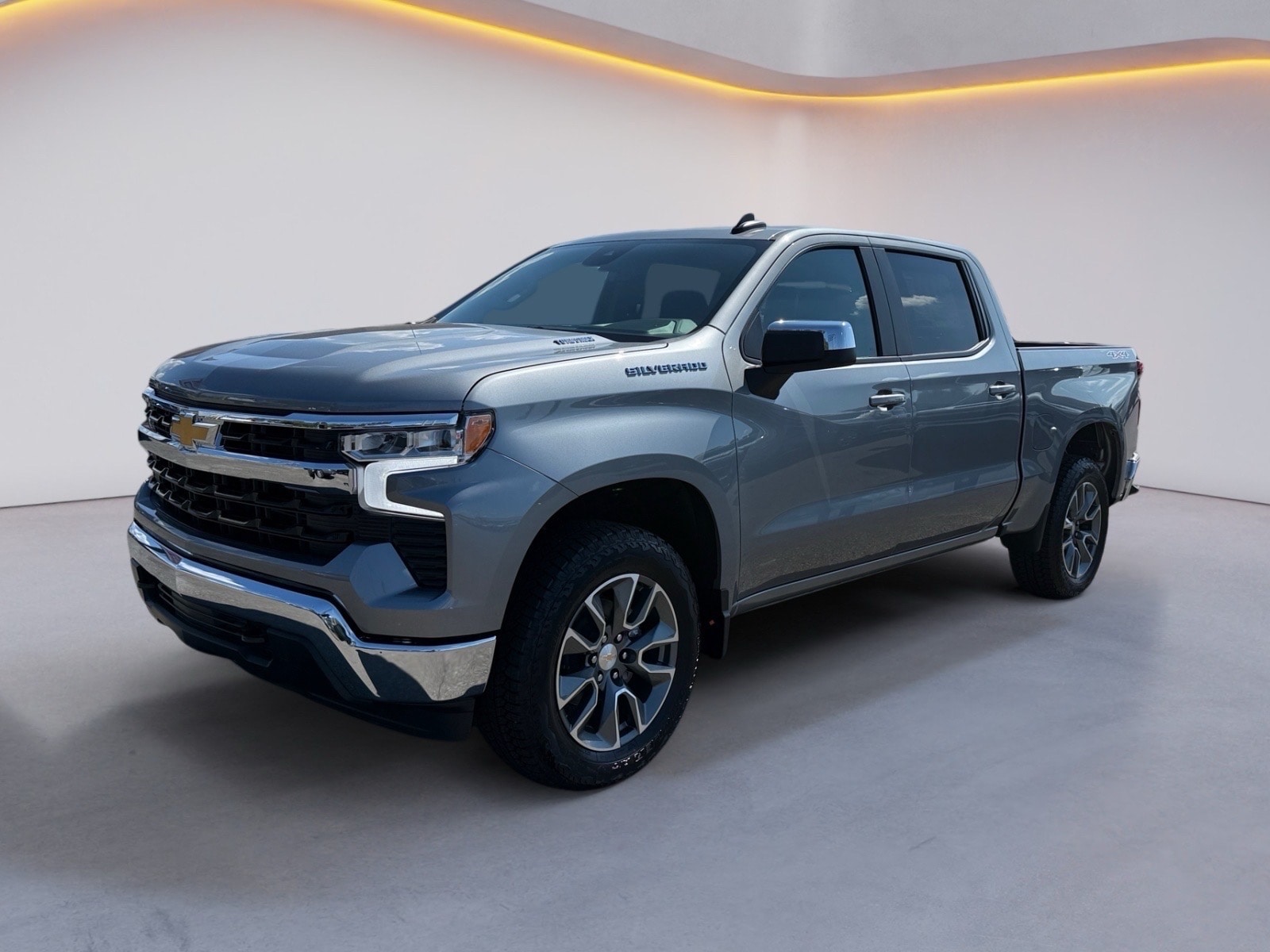 2026 Chevrolet Silverado 1500 LT - Photo 7