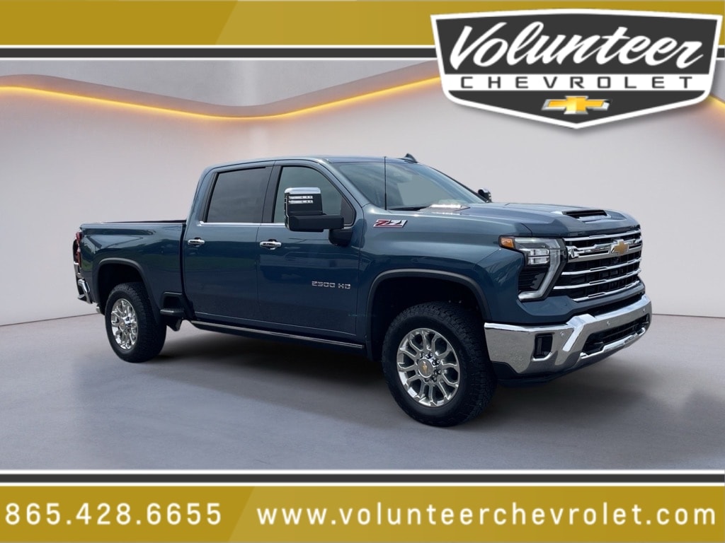 2025 Chevrolet Silverado 2500 HD Truck 