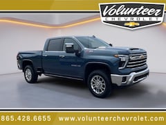 2025 Chevrolet Silverado 2500 HD LTZ Truck
