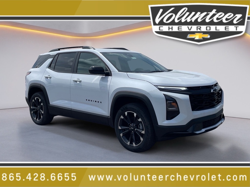 2026 Chevrolet Equinox SUV 