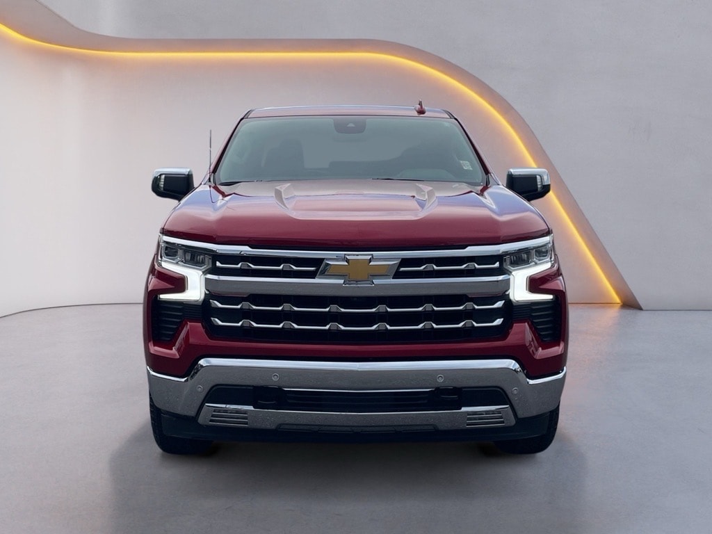 Used 2023 Chevrolet Silverado 1500 LTZ Truck