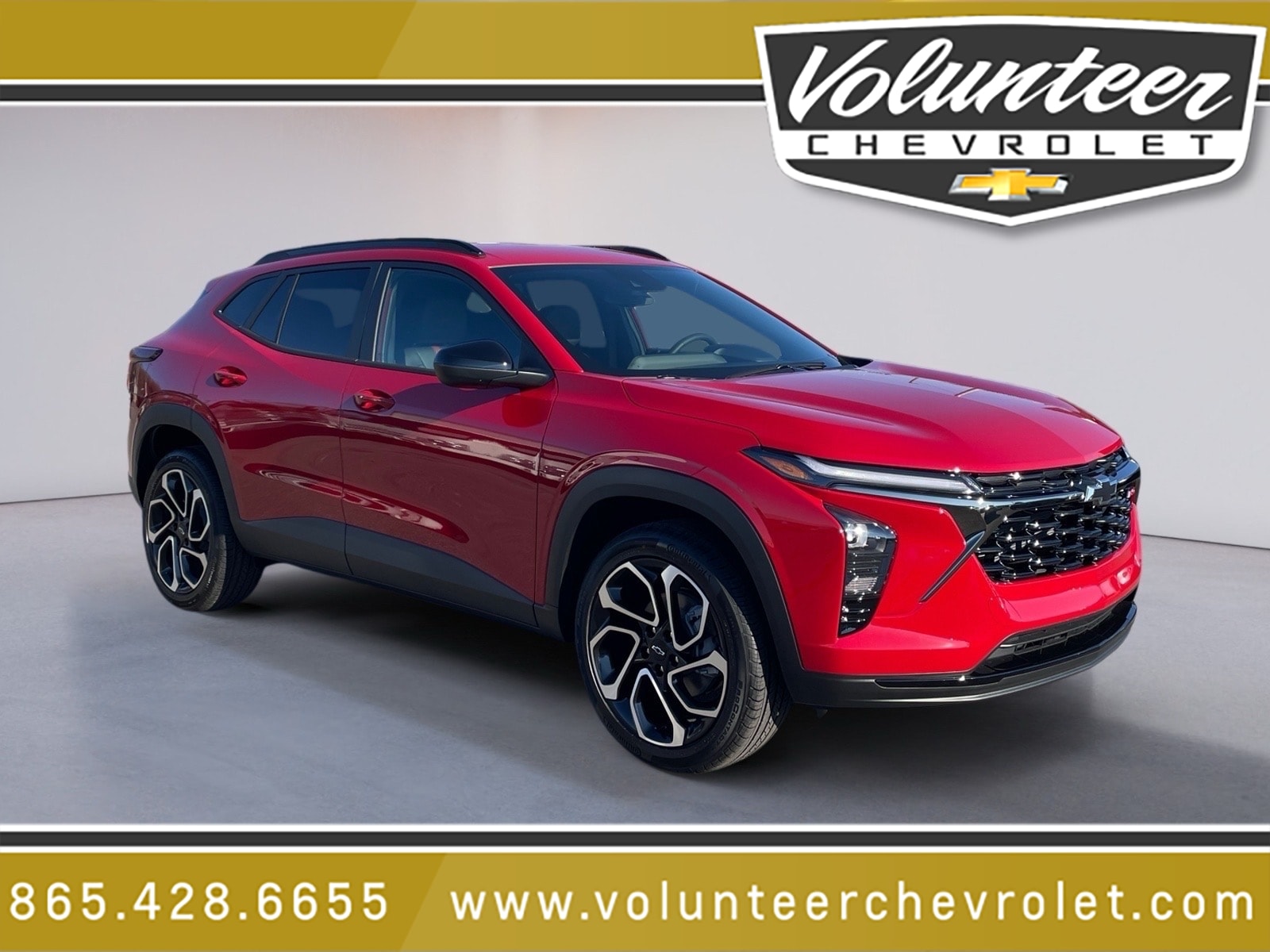 2026 Chevrolet Trax SUV 