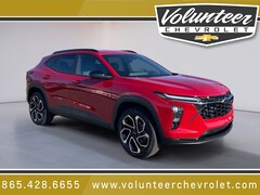 2026 Chevrolet Trax 2RS SUV