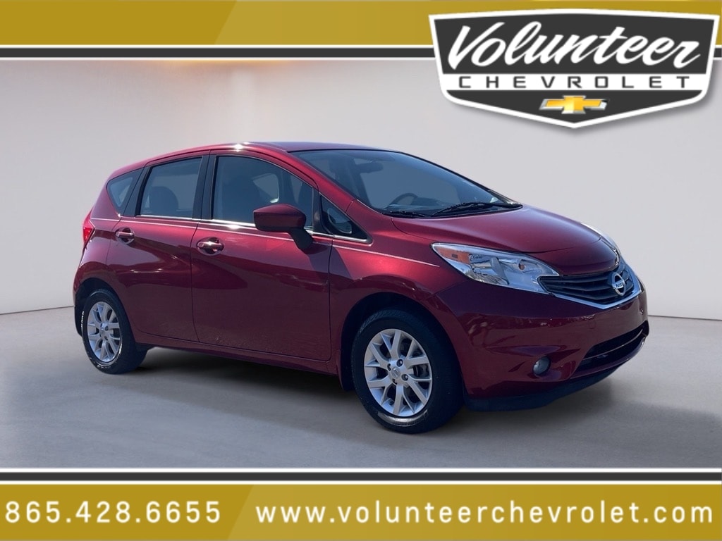Used 2015 Nissan Versa Note SV