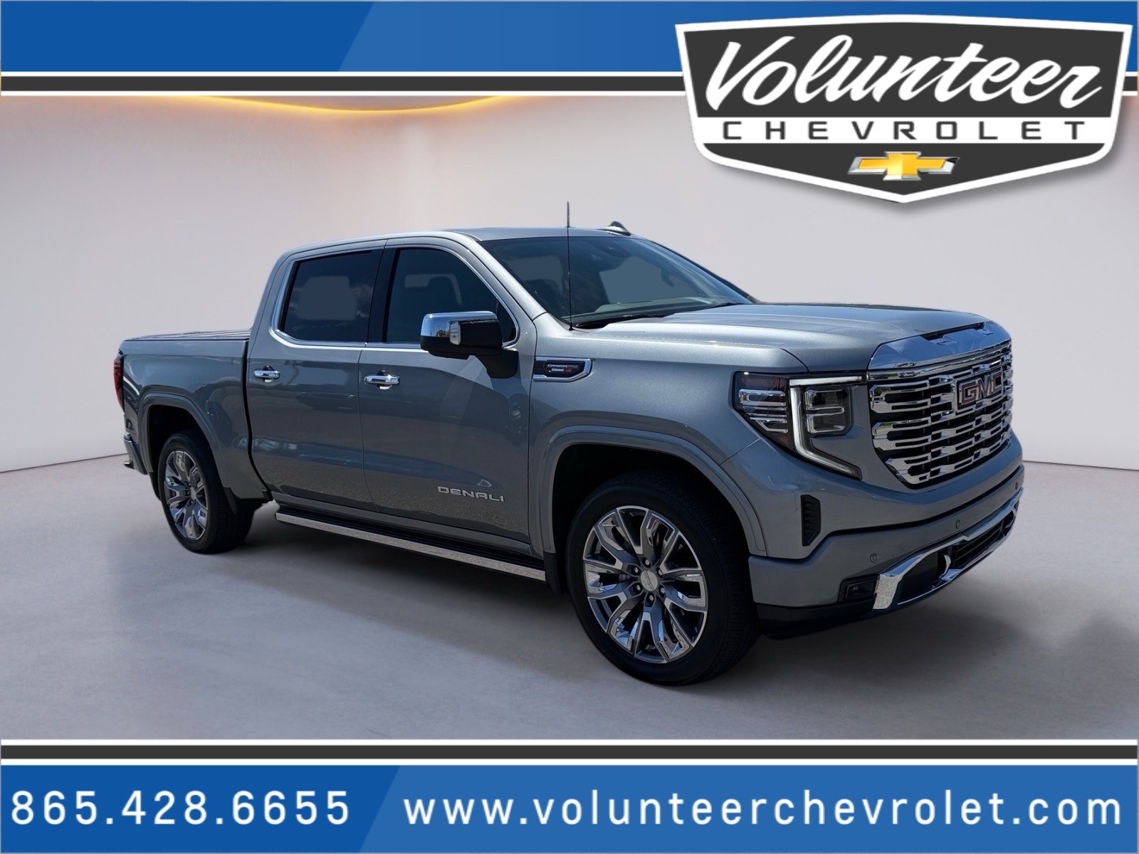 Used 2026 GMC Sierra 1500 Denali