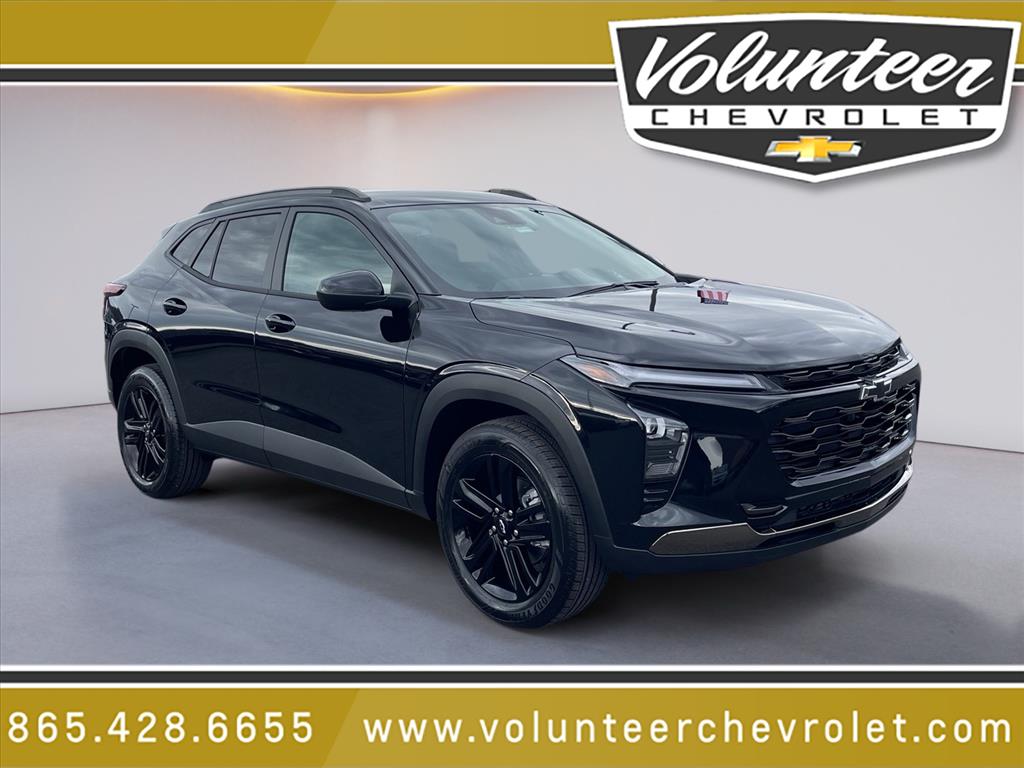 2026 Chevrolet Trax Activ's photo