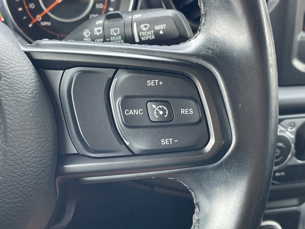 2021 Jeep Wrangler Unlimited Altitude - Photo 16