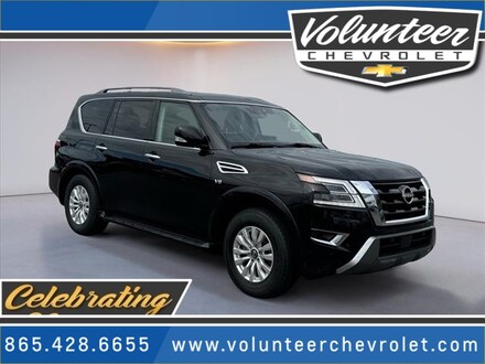 2022 Nissan Armada SV