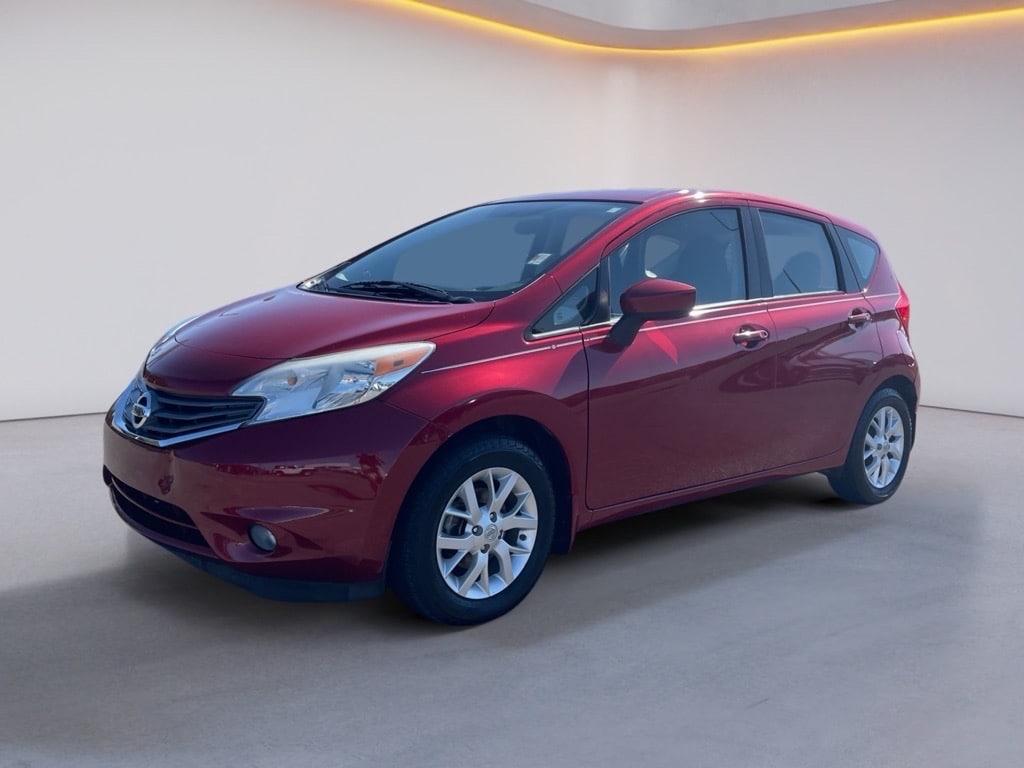 Used 2015 Nissan Versa Note SV