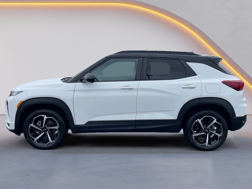 Used 2023 Chevrolet Trailblazer RS SUV