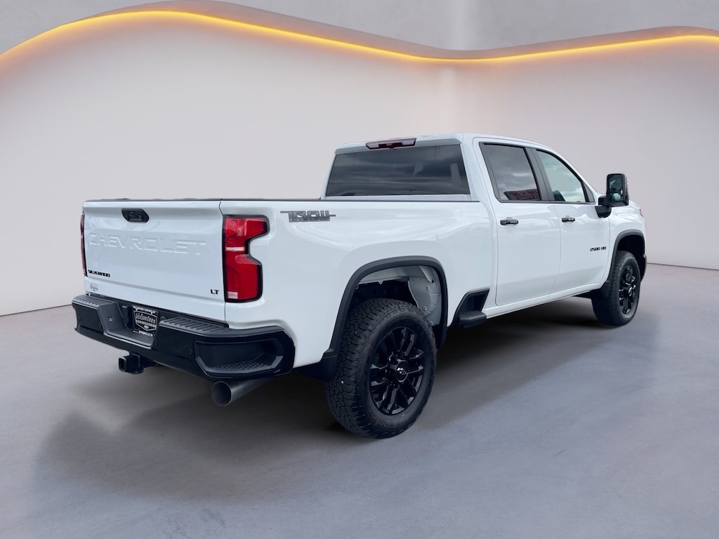 New 2026 Chevrolet Silverado 2500 HD LT Truck