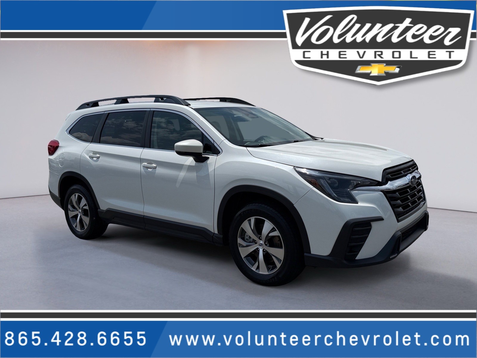 Used 2025 Subaru Ascent Premium