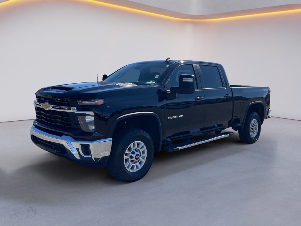 Used 2024 Chevrolet Silverado 2500 HD LT Truck
