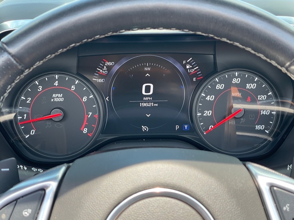 2022 Chevrolet Camaro 3LT - Photo 17
