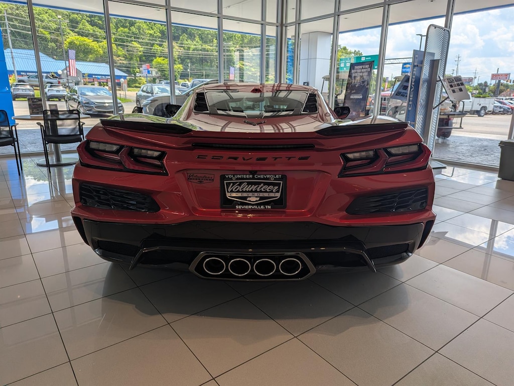 New 2026 Chevrolet Corvette Z06 3LZ Coupe