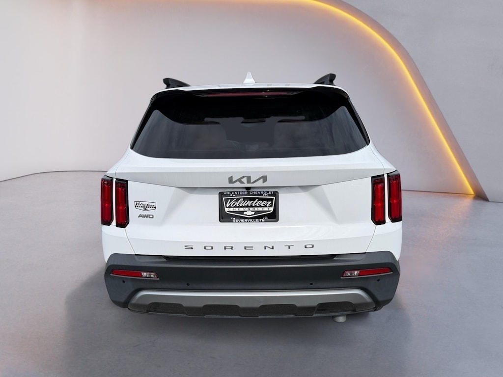 Used 2022 Kia Sorento X-Line SX Prestige