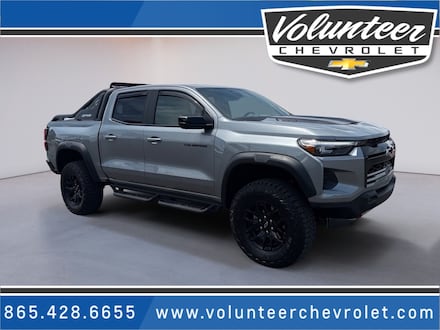 2025 Chevrolet Colorado ZR2 Truck