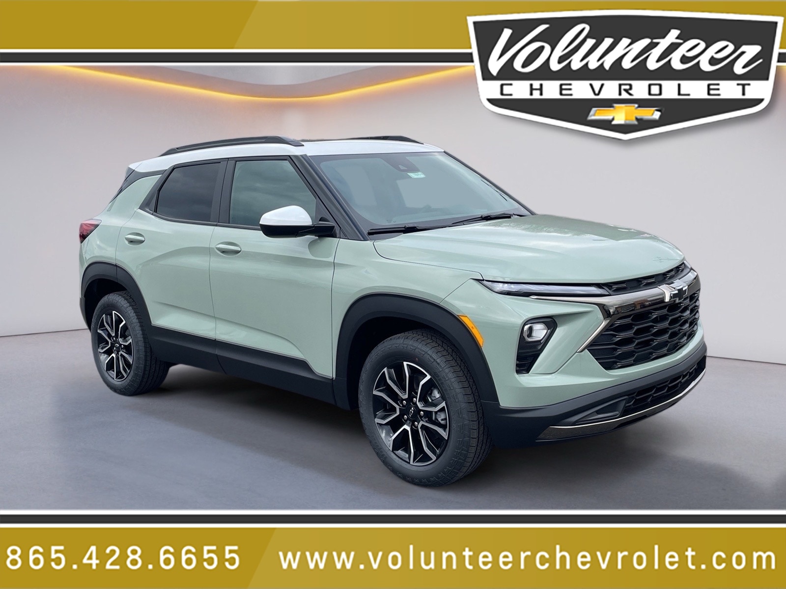 2026 Chevrolet Trailblazer SUV 