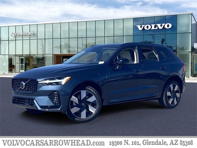 2025 Volvo XC60 Plus