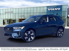 2025 Volvo XC60 plug-in hybrid T8 Plus SUV