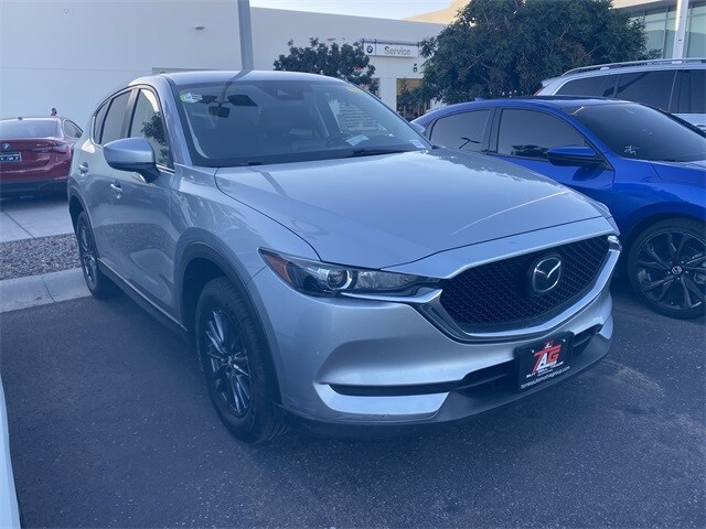2020 Mazda CX-5 Touring photo 3