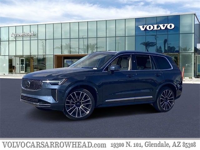 2025 Volvo XC90