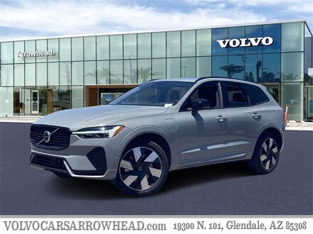 2025 Volvo XC60 plug-in hybrid T8 Plus SUV