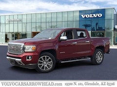 2018 GMC Canyon Denali Truck Crew Cab