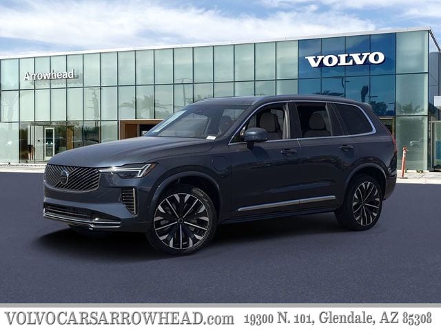 2026 Volvo XC90 plug-in hybrid T8 Plus 7-Seater SUV