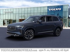 2026 Volvo XC90 plug-in hybrid T8 Plus 7-Seater eAWD SUV