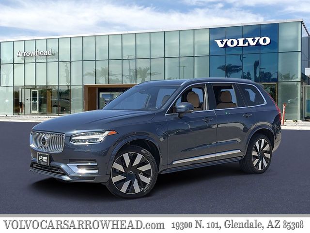2023 Volvo XC90 T8 Recharge Ultimate Bright Theme 4WD's photo