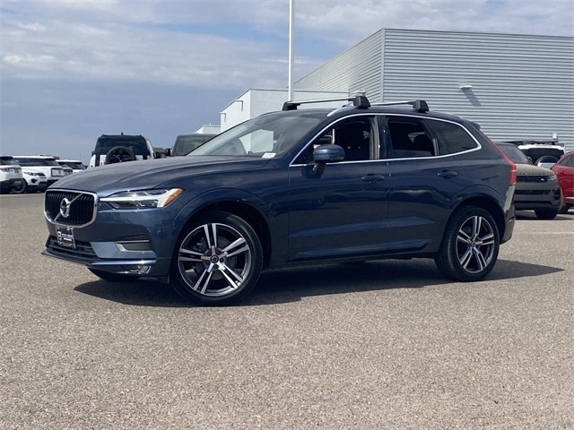 Certified 2021 Volvo XC60 Momentum with VIN YV4102RK6M1852029 for sale in Glendale, AZ