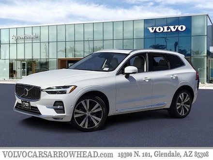 2023 Volvo XC60 B5 AWD Plus Bright SUV