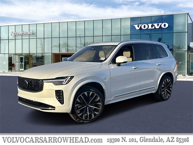 2026 Volvo XC90