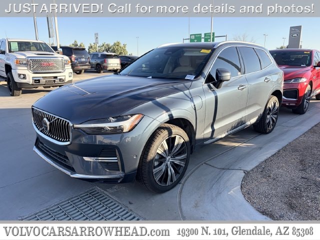 2022 Volvo XC60 Inscription