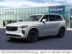 2026 Volvo XC90 plug-in hybrid T8 Ultra 7-Seater eAWD SUV